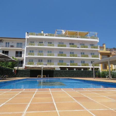 Hotel Santa Anna L'Estartit Eksteriør bilde