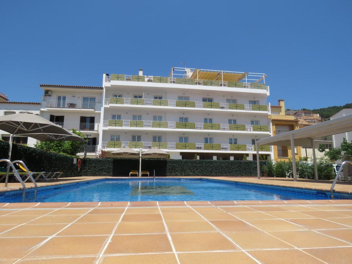 Hotel Santa Anna L'Estartit Eksteriør bilde
