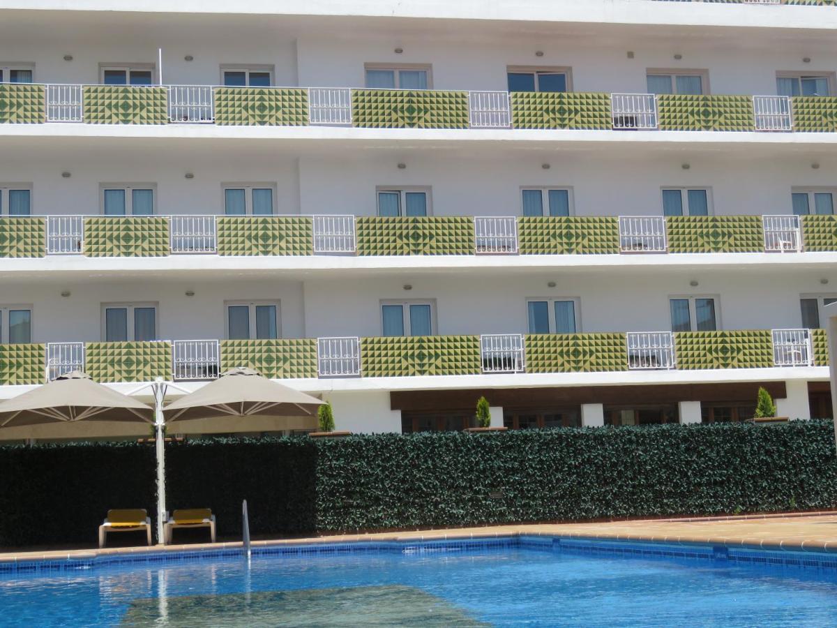 Hotel Santa Anna L'Estartit Eksteriør bilde