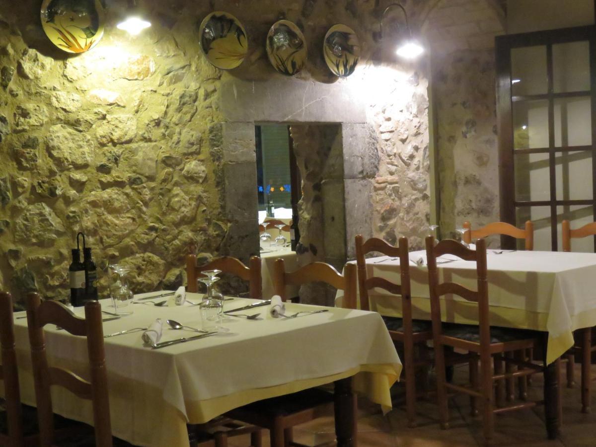 Hotel Santa Anna L'Estartit Eksteriør bilde