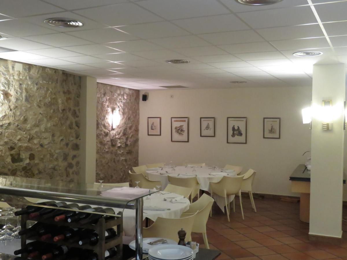 Hotel Santa Anna L'Estartit Eksteriør bilde
