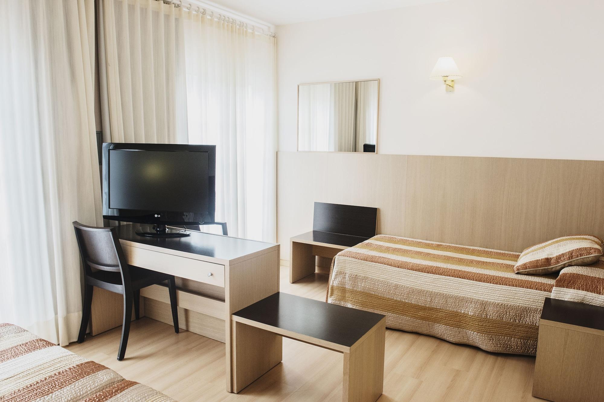 Hotel Santa Anna L'Estartit Eksteriør bilde