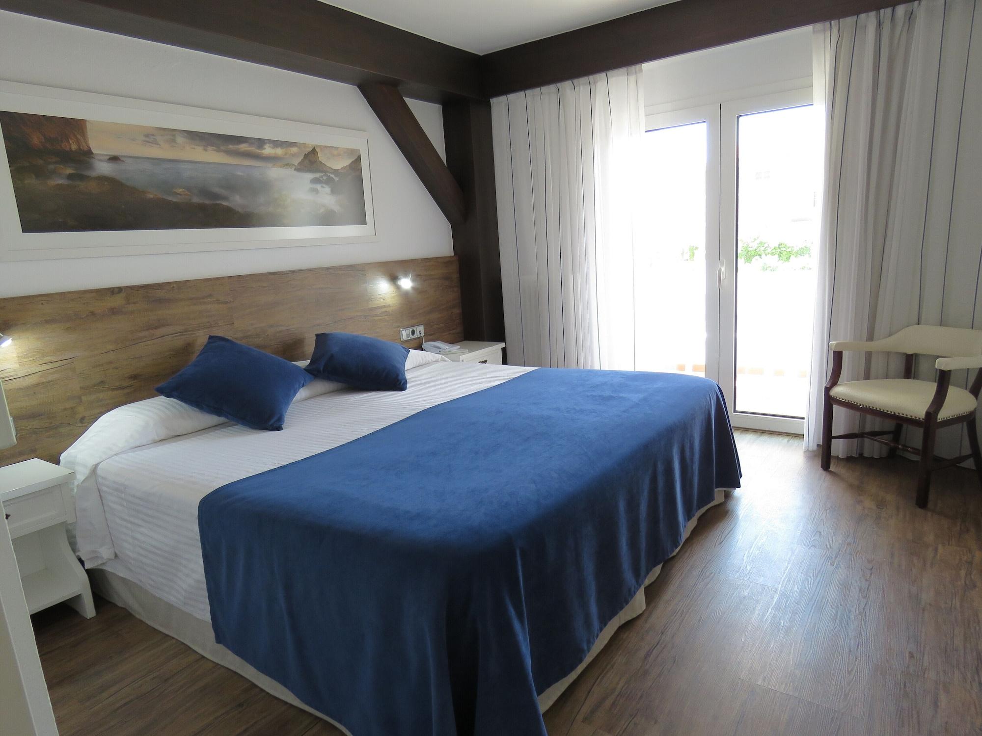 Hotel Santa Anna L'Estartit Eksteriør bilde