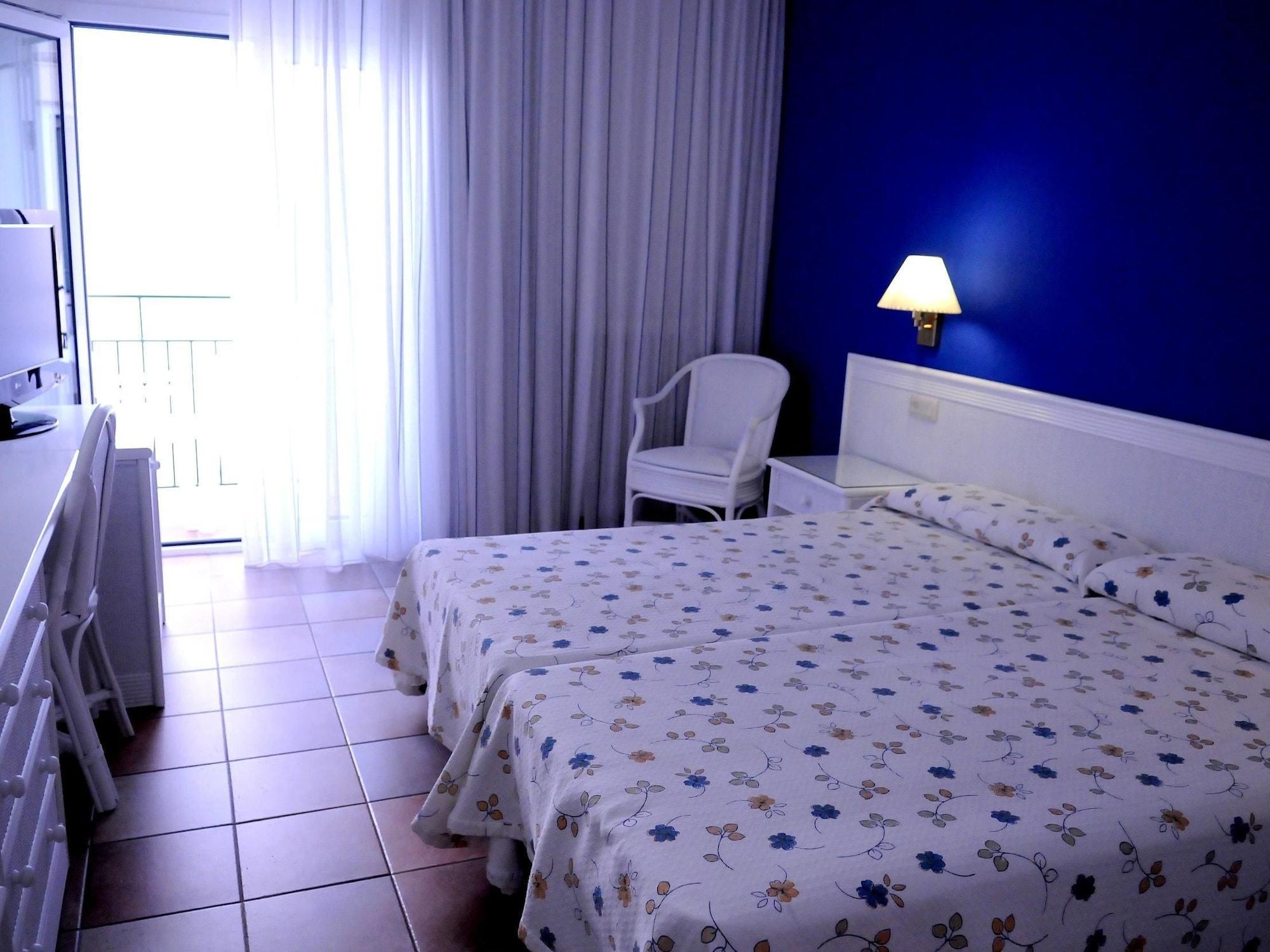 Hotel Santa Anna L'Estartit Eksteriør bilde