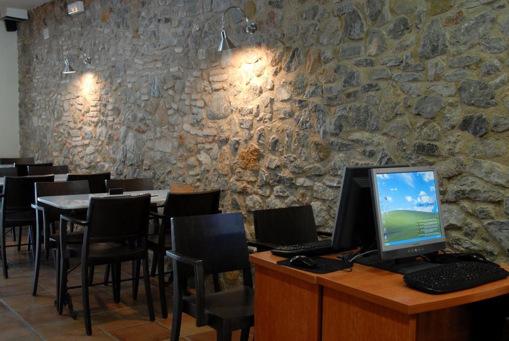 Hotel Santa Anna L'Estartit Eksteriør bilde