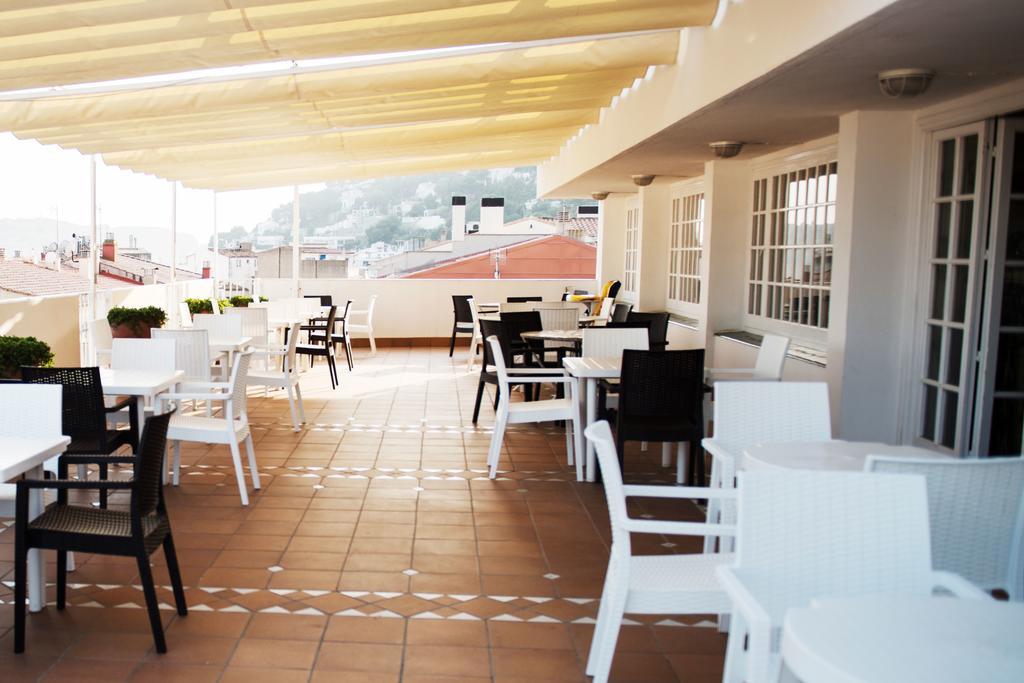 Hotel Santa Anna L'Estartit Eksteriør bilde