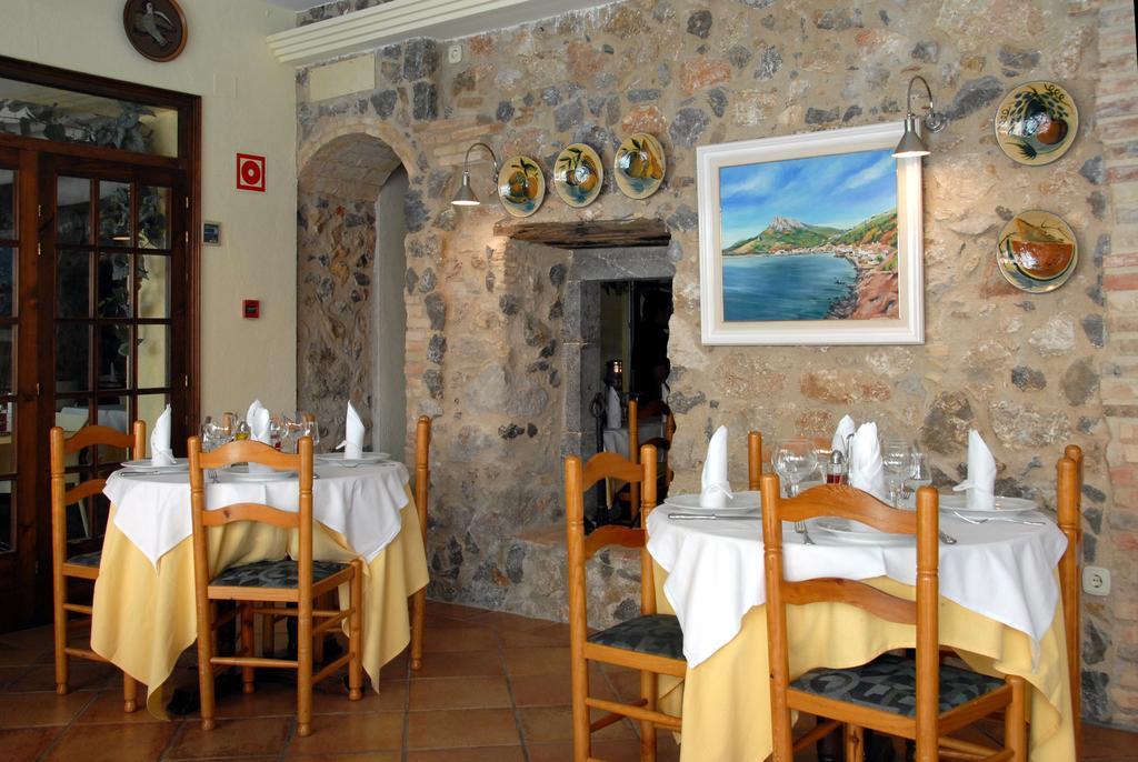 Hotel Santa Anna L'Estartit Eksteriør bilde