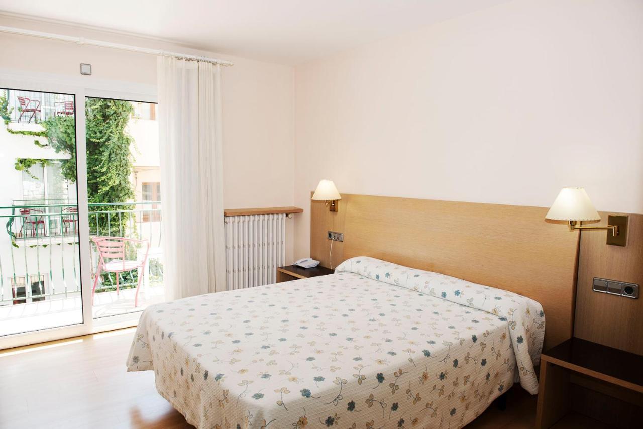 Hotel Santa Anna L'Estartit Eksteriør bilde