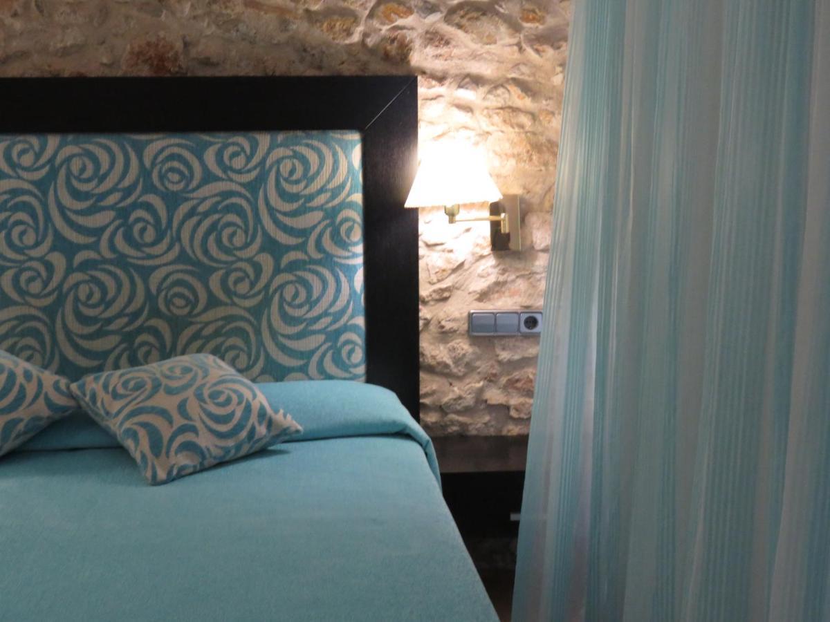 Hotel Santa Anna L'Estartit Eksteriør bilde