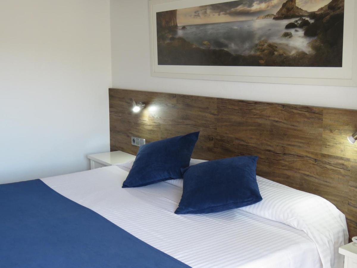 Hotel Santa Anna L'Estartit Eksteriør bilde